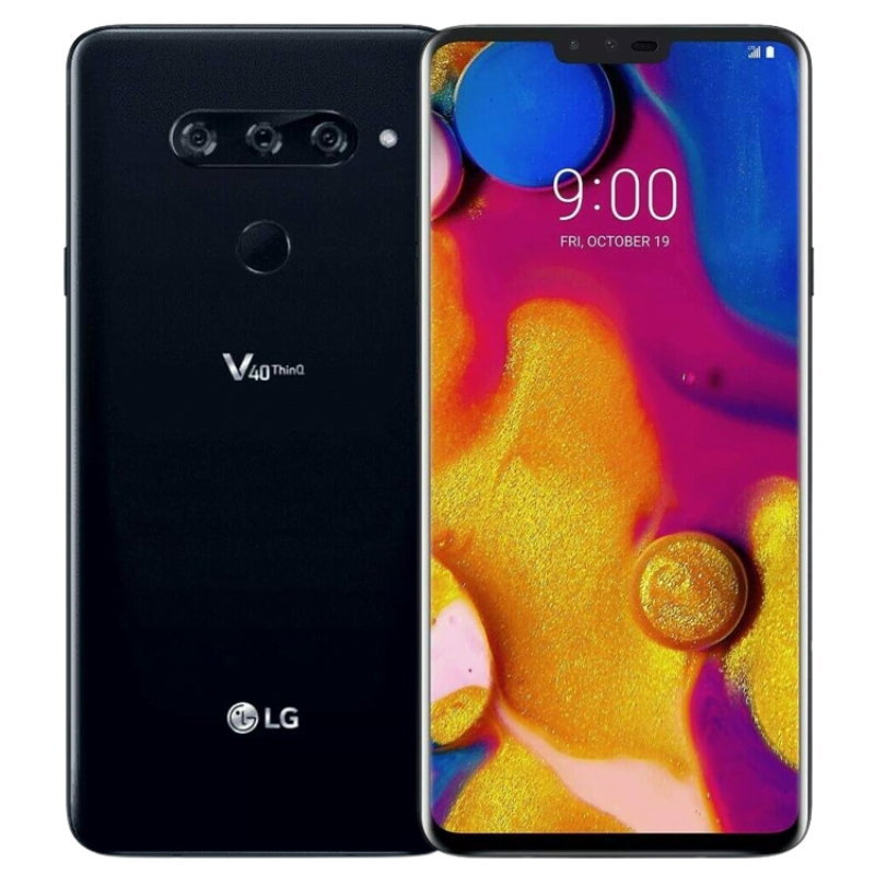 LG V40 Black