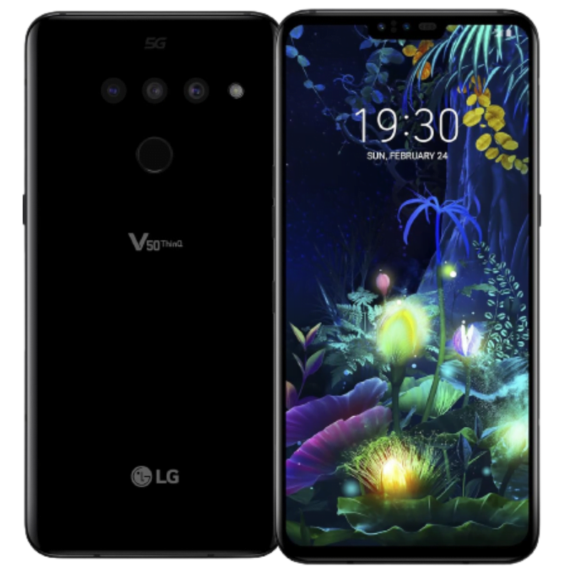 LG V50S Black