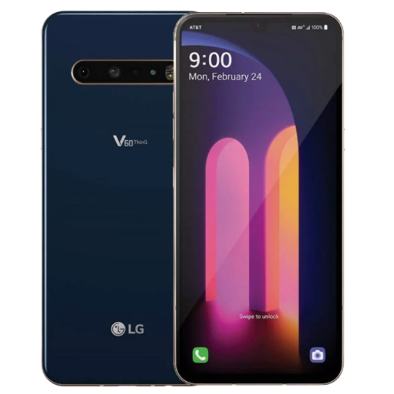 LG V60 Black