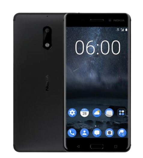 Nokia 6 Black