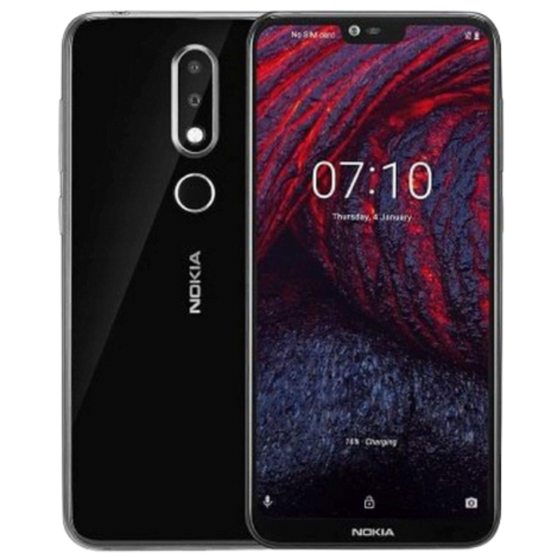 Nokia 6.1 Black