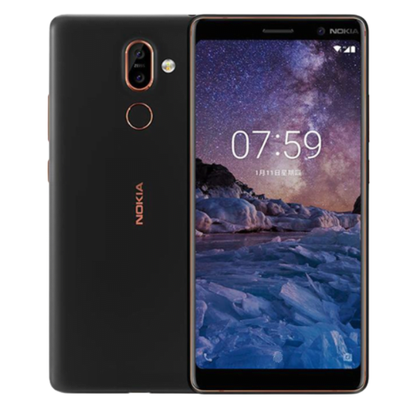 Nokia 7 Black