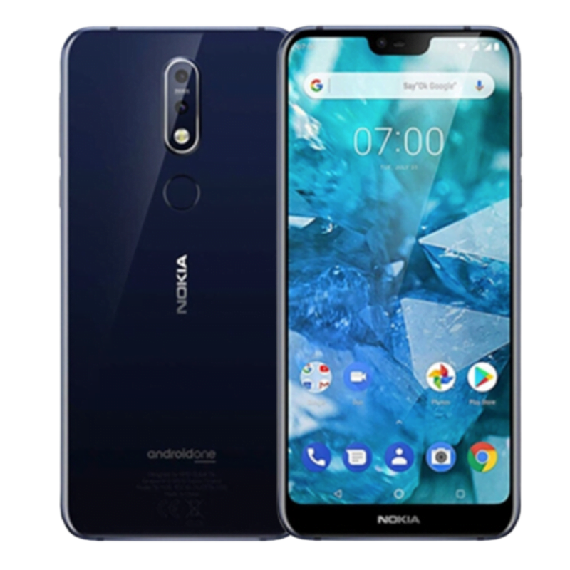 Nokia 7.1 Black