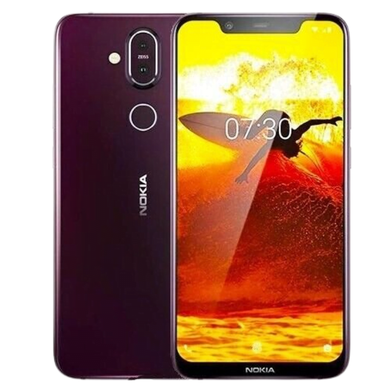 Nokia 8.1 Black