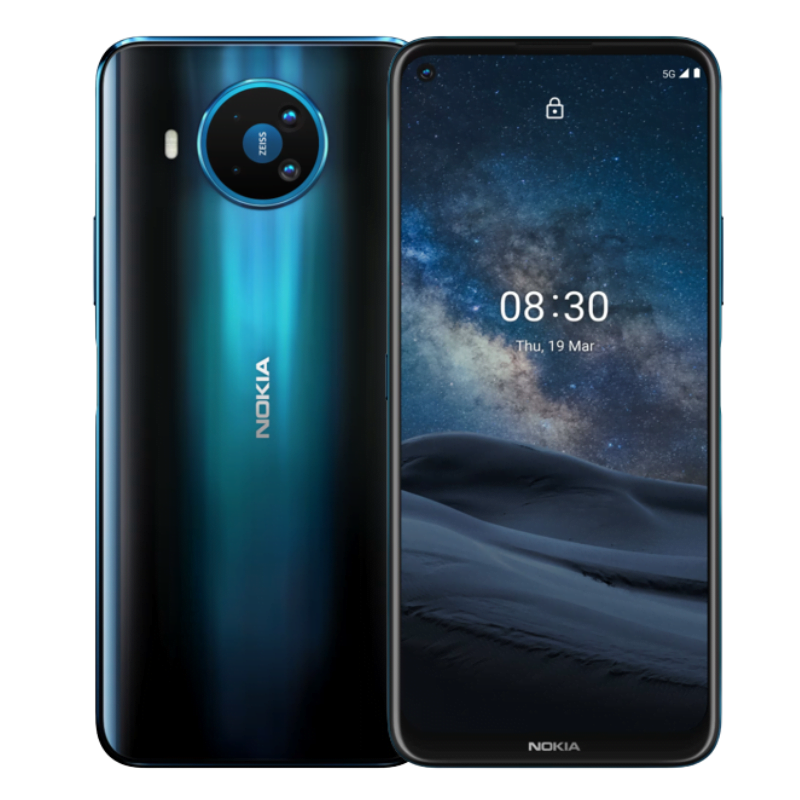 Nokia 8.3 Black