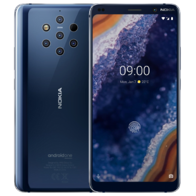 Nokia 9 Black