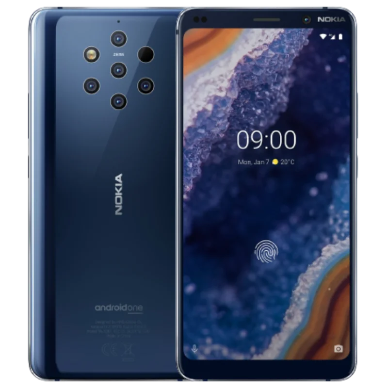 Nokia 9 Black