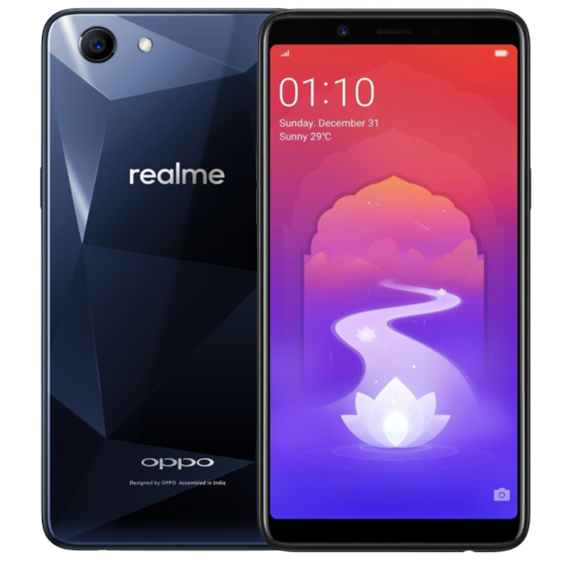 Realme 1 Black