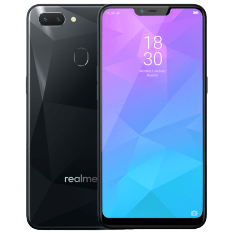 Realme 2 Black