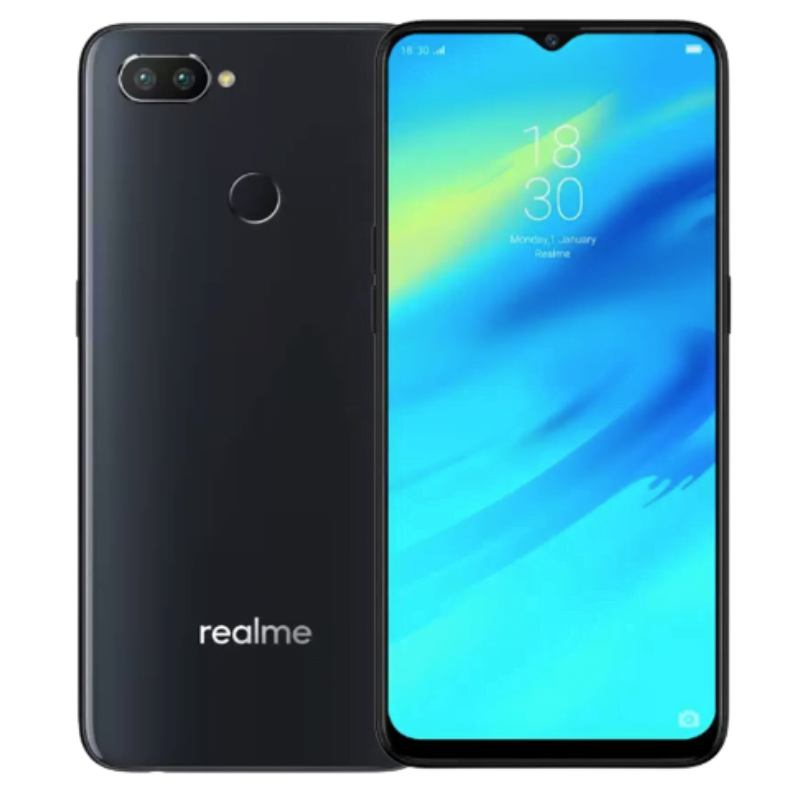 Realme 2 Pro Black