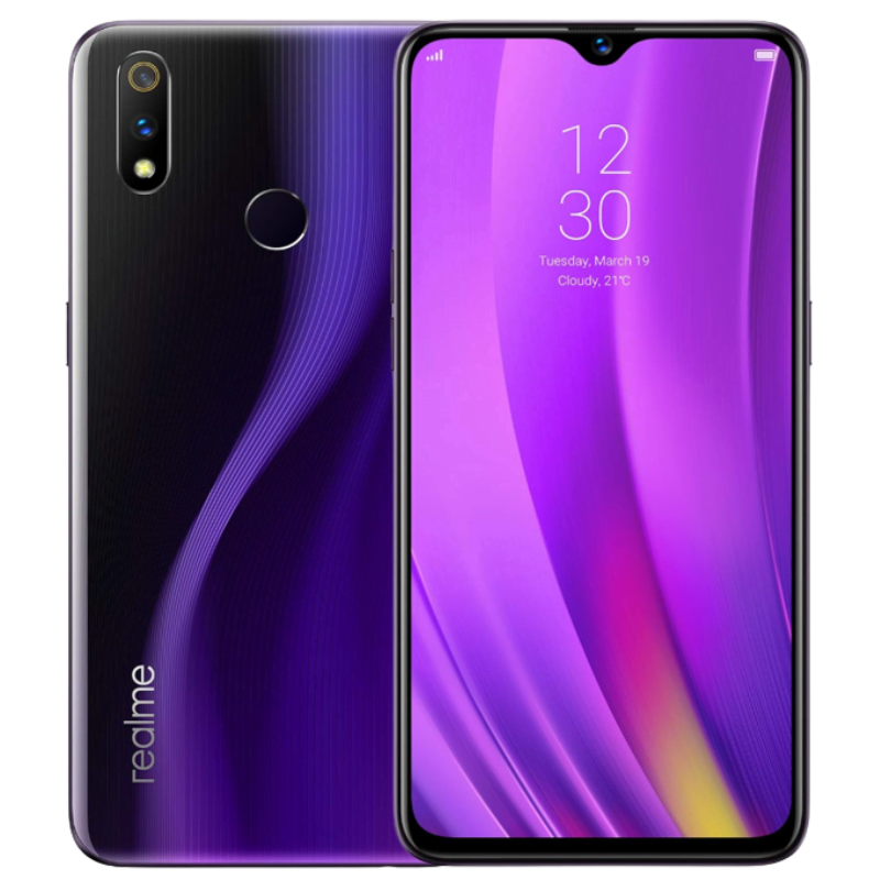 Realme 3 Pro Black