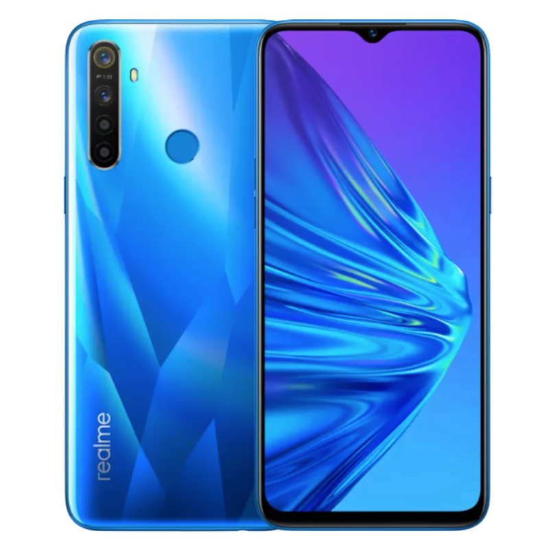 Realme 5 Blue