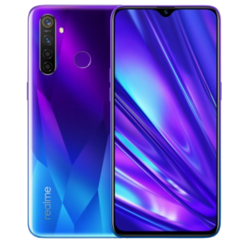 Realme 5 Pro Blue