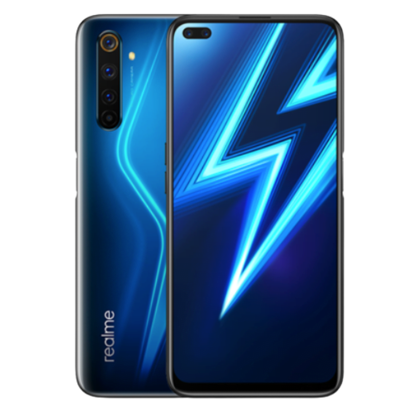 Realme 6 Pro Blue