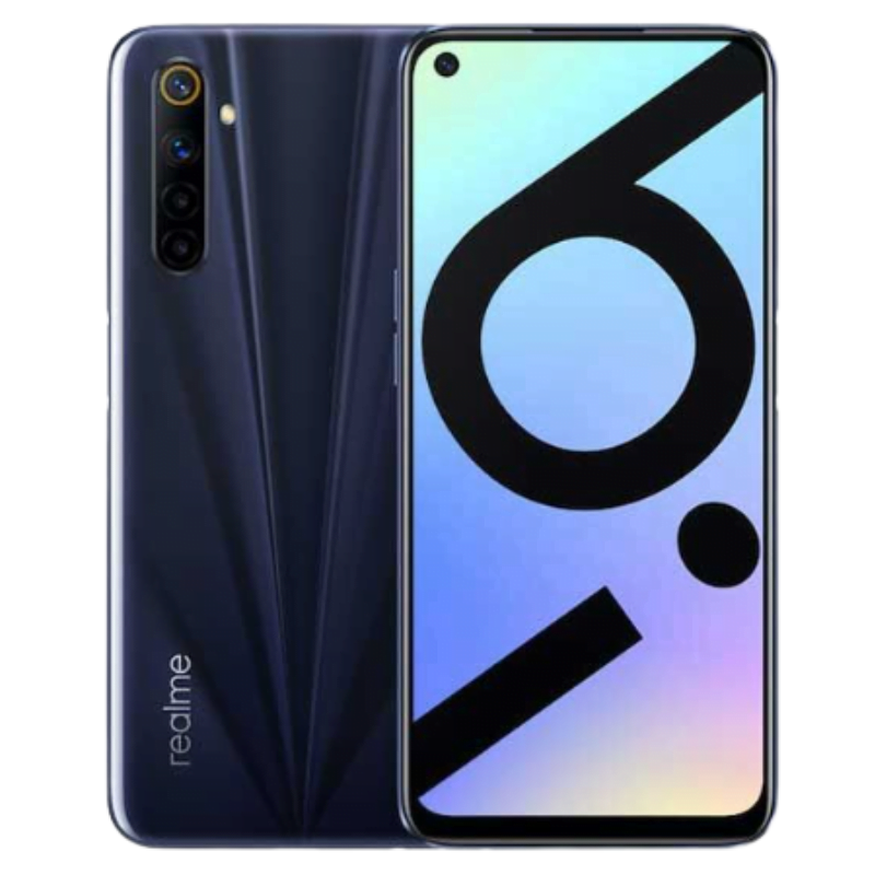 Realme 6i Black