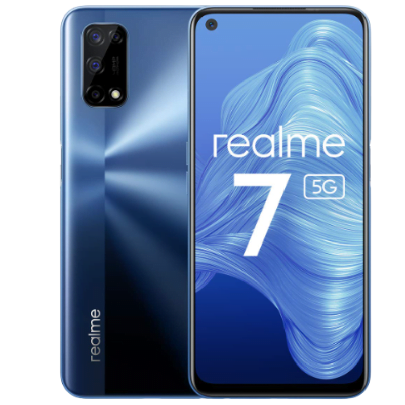 Realme 7 5G Blue