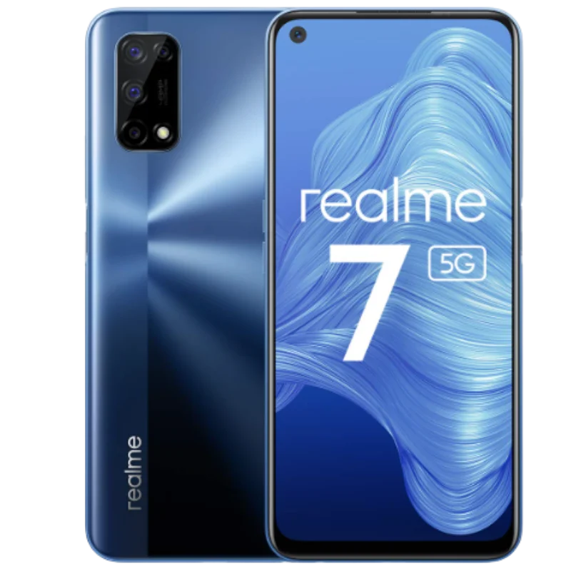 再起動機内モードにするとき新品 Realme 7 5G VoLTE有効化済 確認済