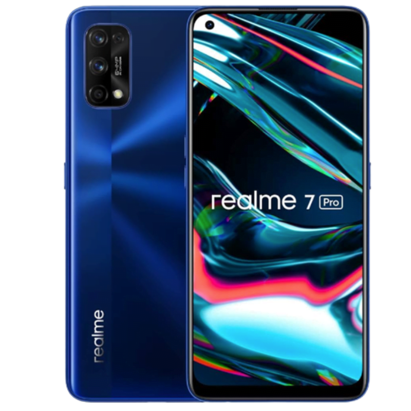 Realme 7 Pro Black