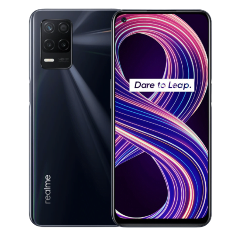 Realme 8 5G Black