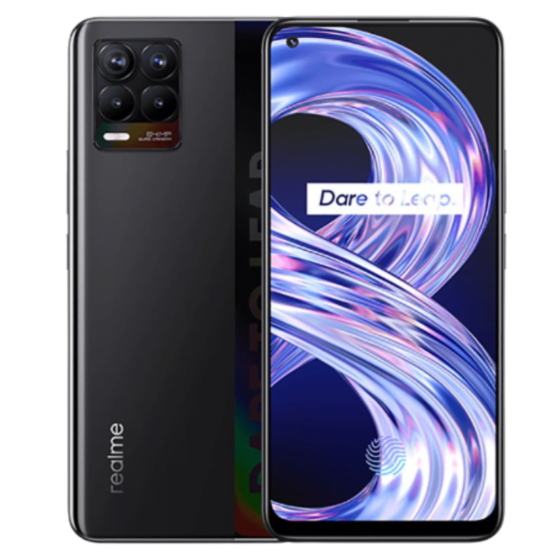 Realme 8 Black