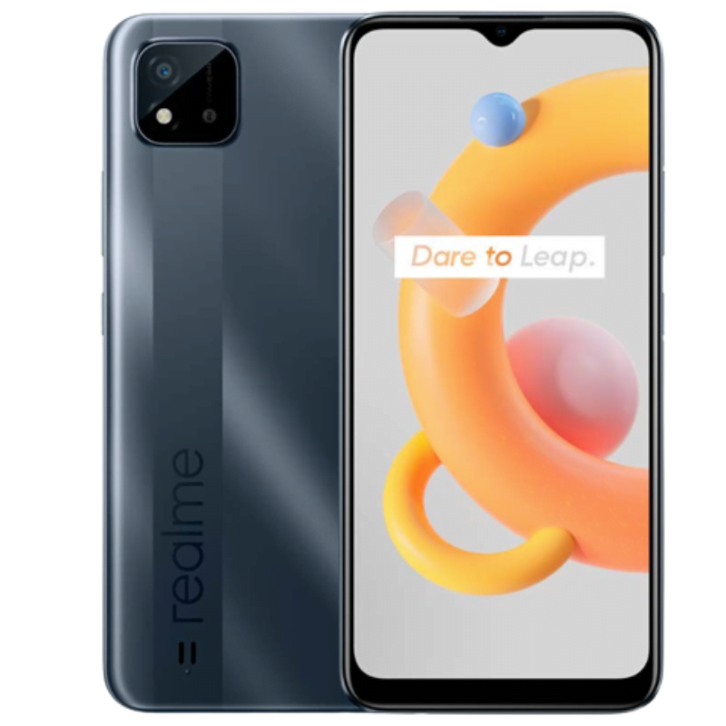 Realme C11 2021 Gray