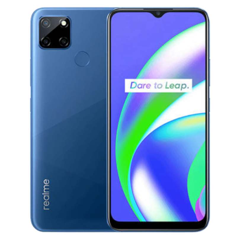 Realme C12 Blue