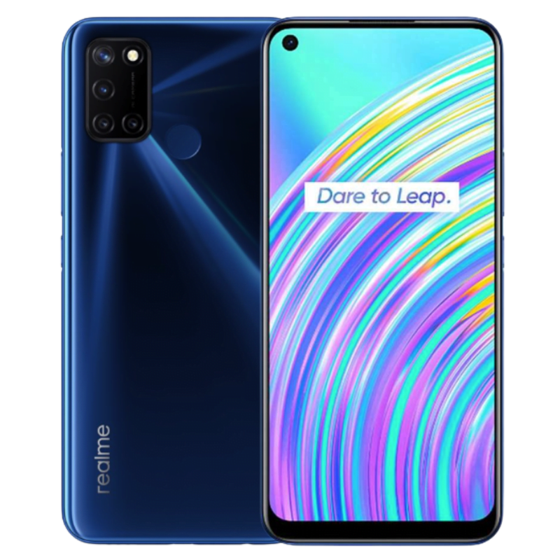 Realme C17 Blue