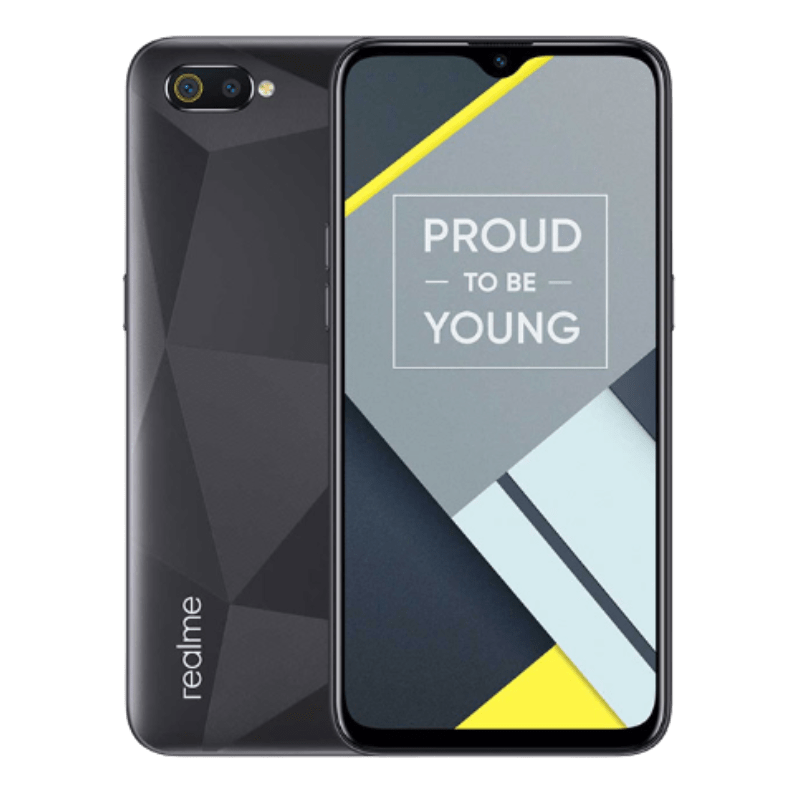 Realme C2 Black