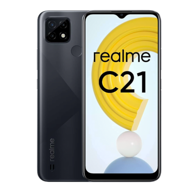 Realme C21 Black