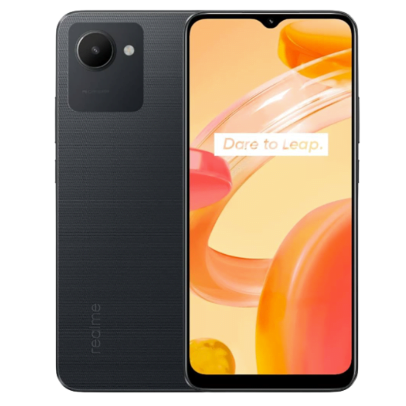 Realme C30 Black