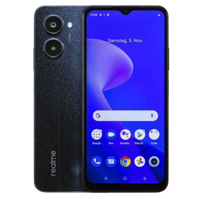 Realme C33 Black