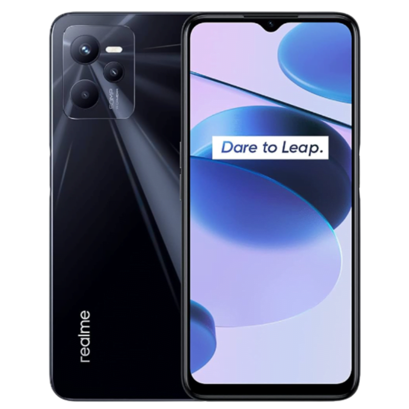 Realme C35 Black