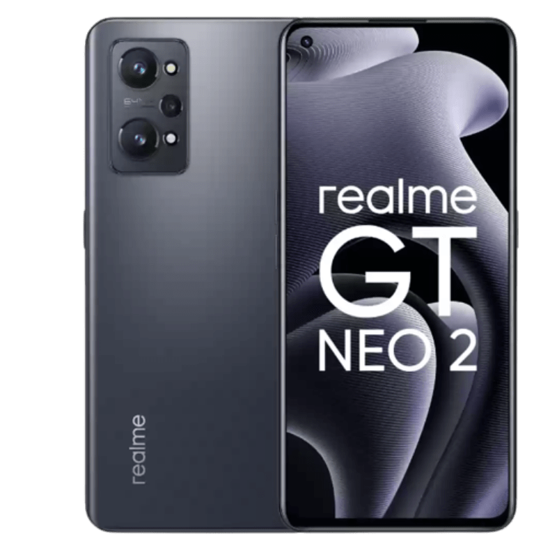 Realme GT Neo 2 Gray