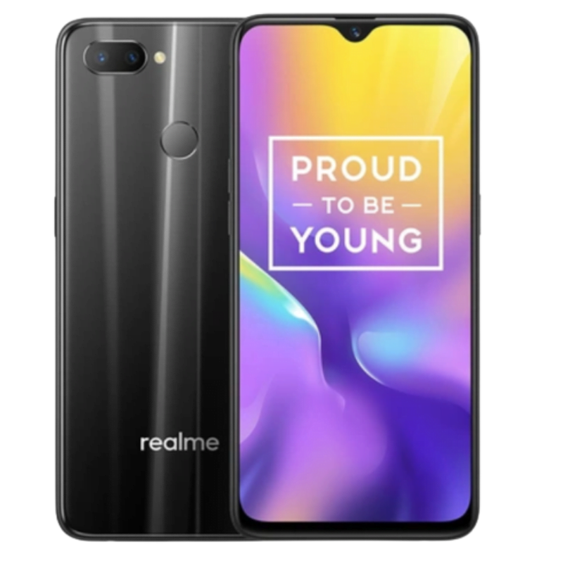 Realme U1 Black