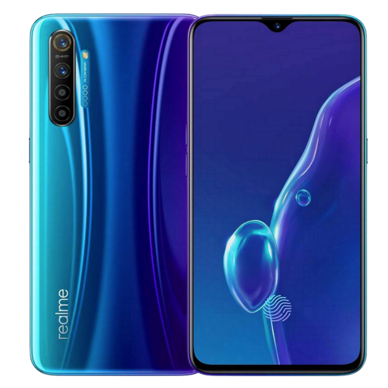 Realme X2 Blue