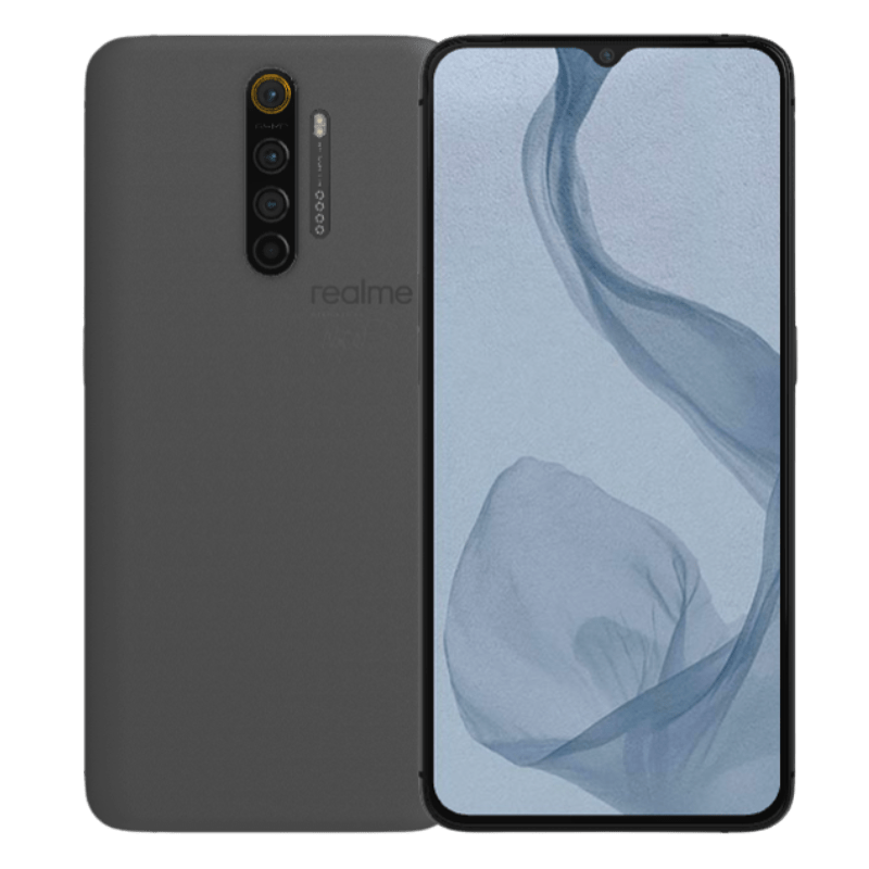 Realme X2 Pro Gray