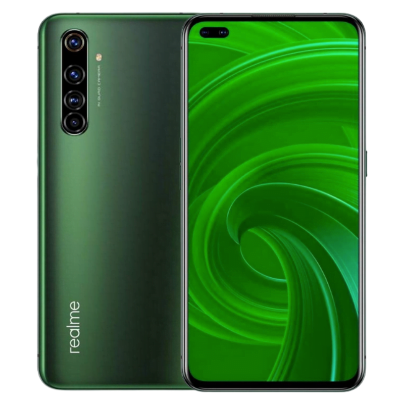 Realme X50 Pro Green