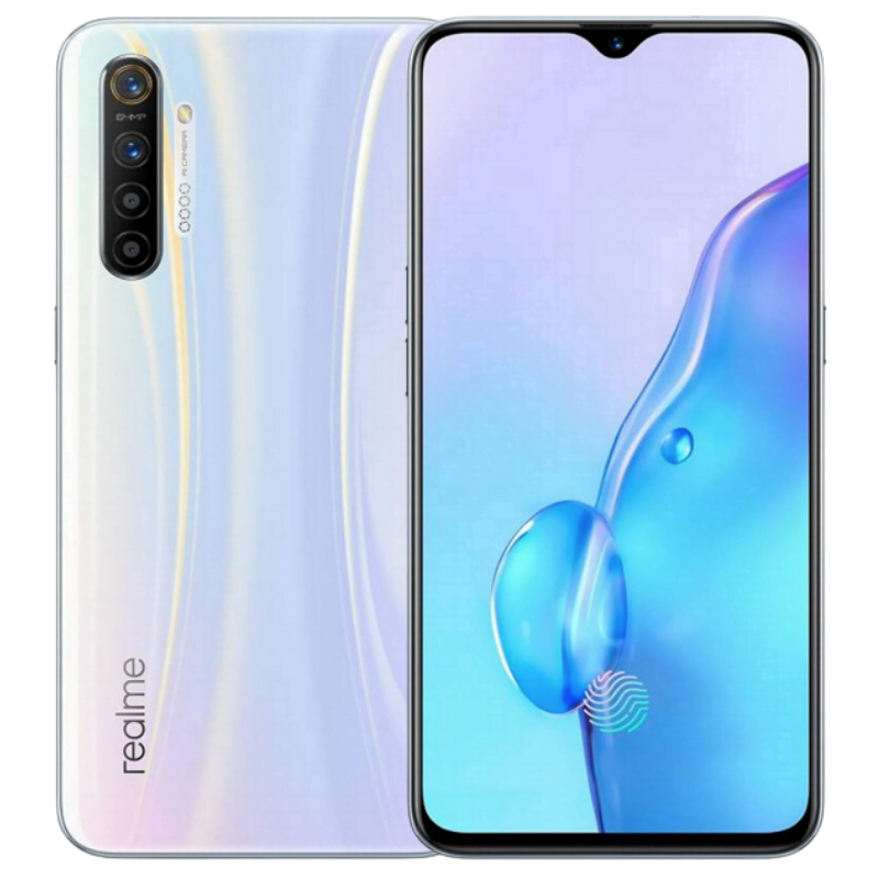 Realme XT Silver