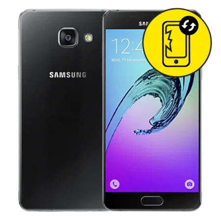 Samsung A5 2016 Screen Replacement