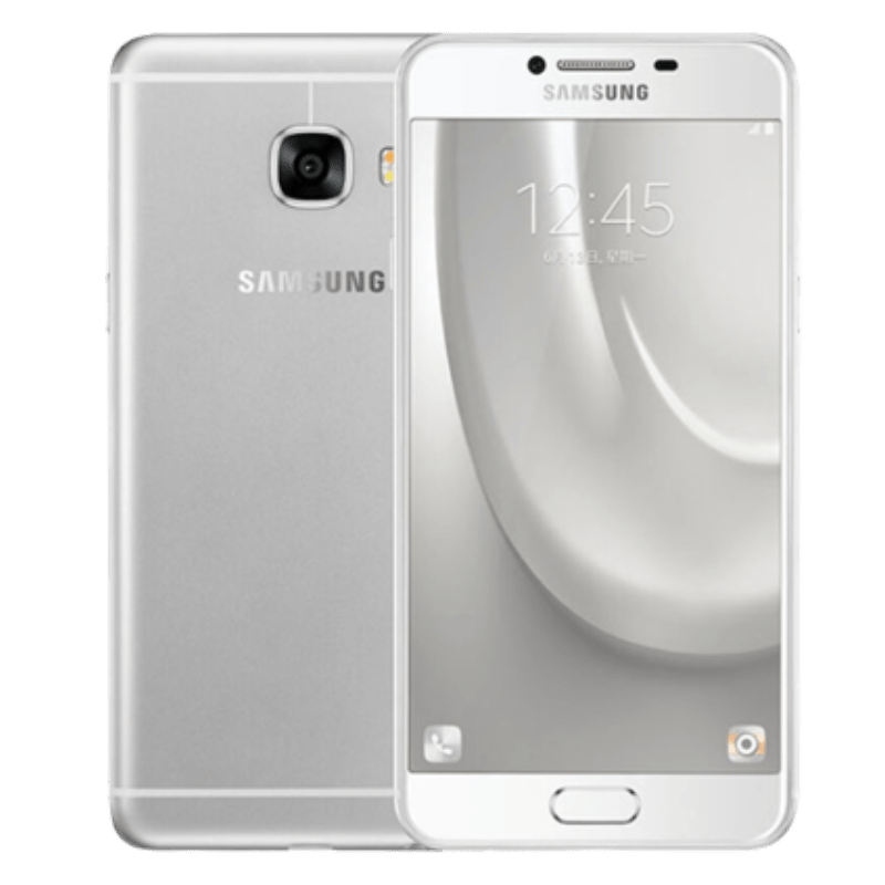 Samsung C7 Silver