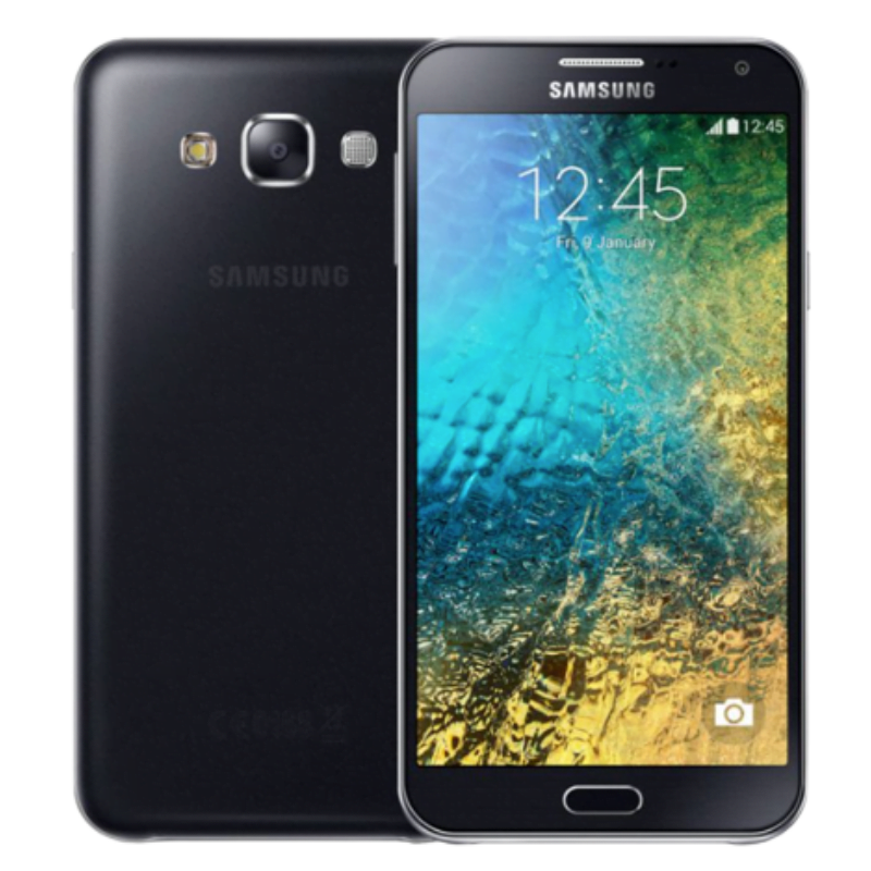 Samsung E7 Black