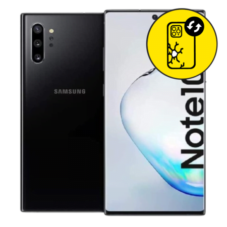 Samsung Note 10 Plus Back Glass Replacement