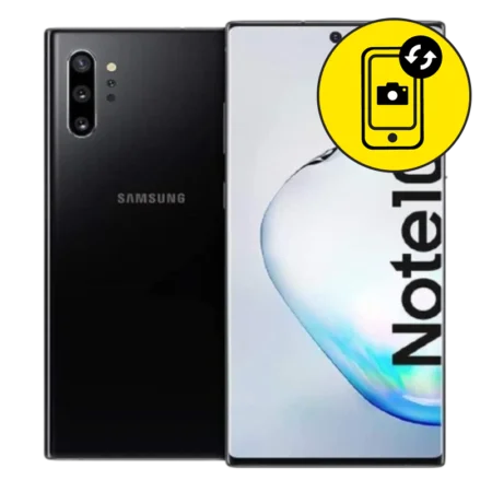 Samsung Note 10 Plus Camera Replacement