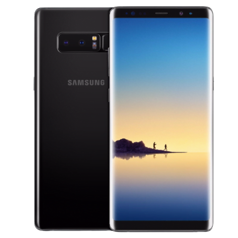 Samsung Note 8 Black