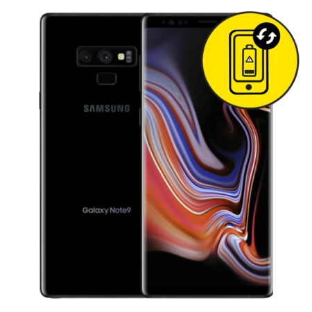 Samsung Note 9 Battery Replacement