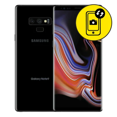 Samsung Note 9 Camera Replacement