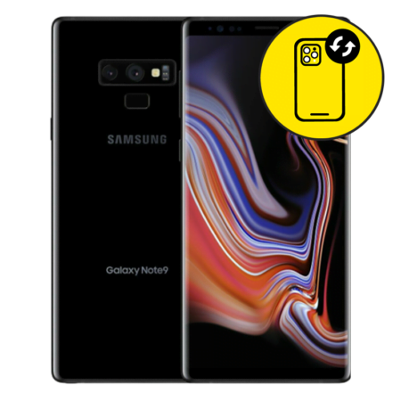 Samsung Note 9 Camera Lens Replacement