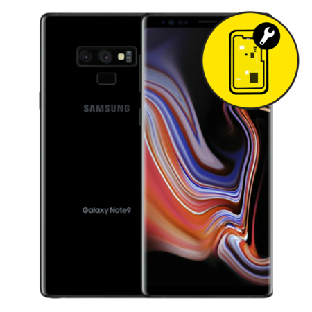 Samsung Note 9 Motherboard Repair