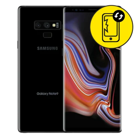 Samsung Note 9 Screen Replacement