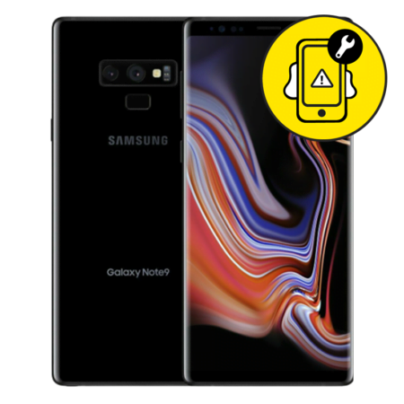 Samsung Note 9 Water Damage Repair